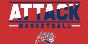 AttackBasketball Logo